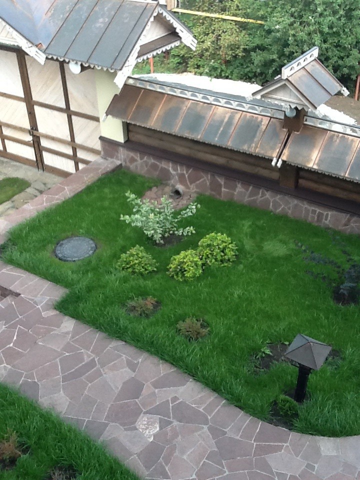 Загородные усадьбы