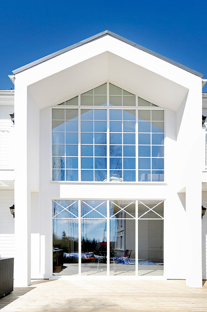 Villa Nantes klassisch-modern-haeuser