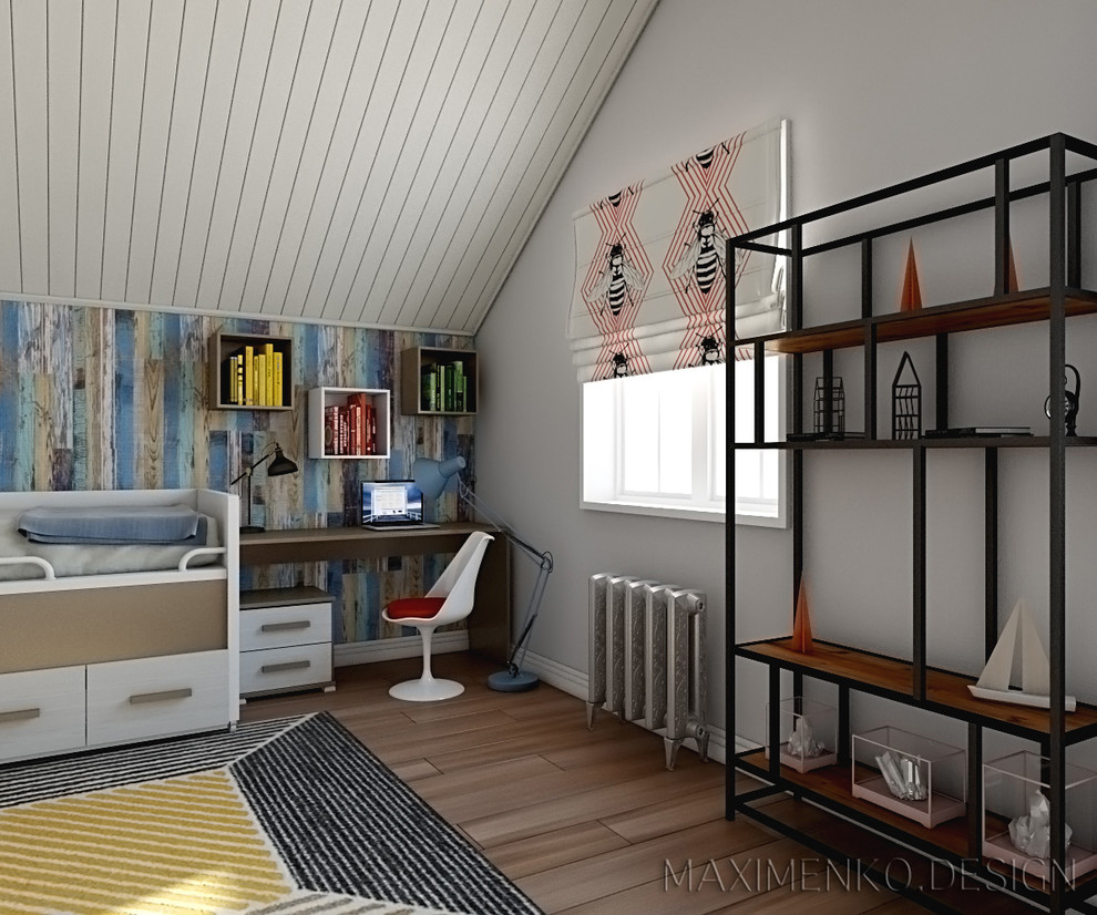 Детские комнаты в зогородном доме