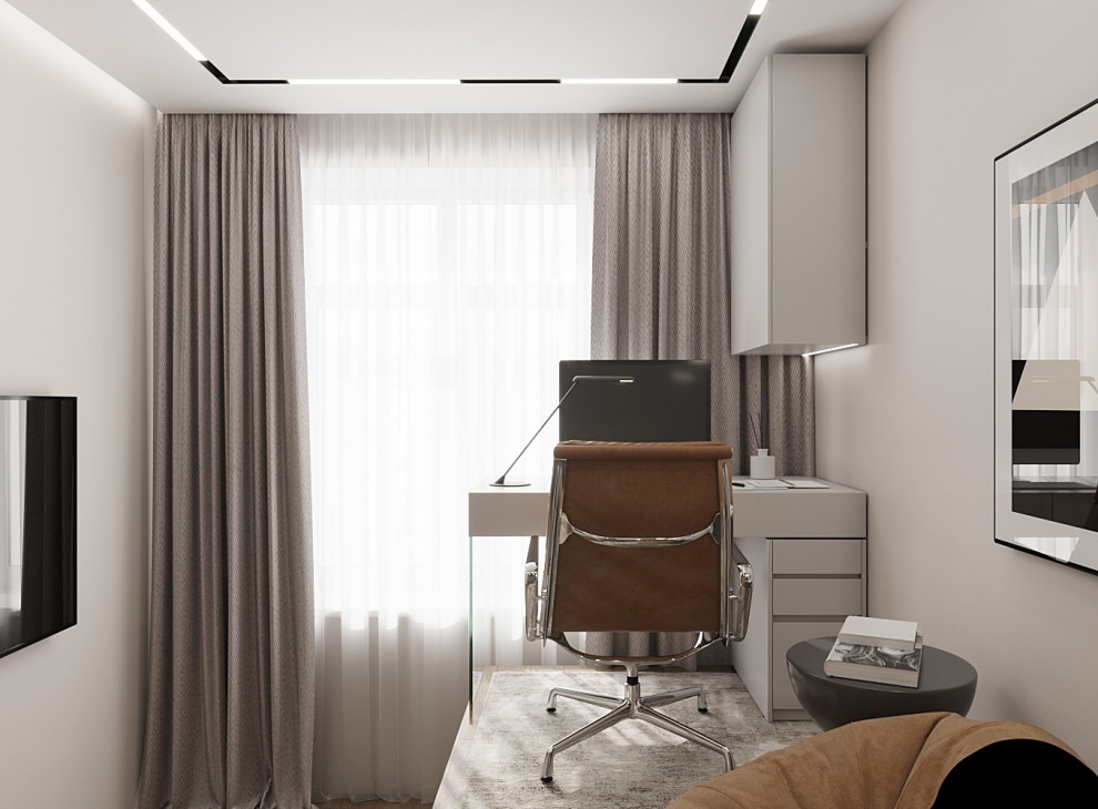 Квартира с настроением "лофт"