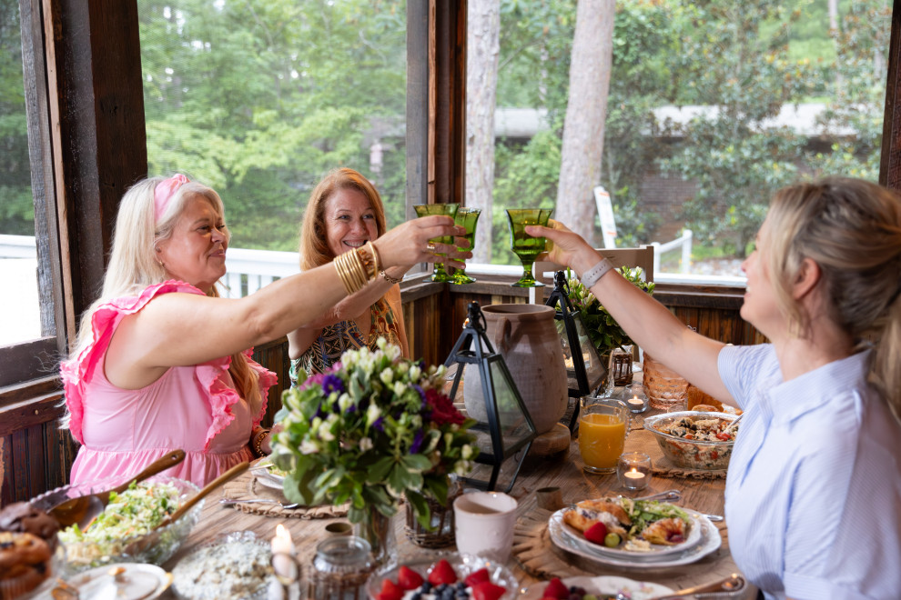 Women's Retreat Event