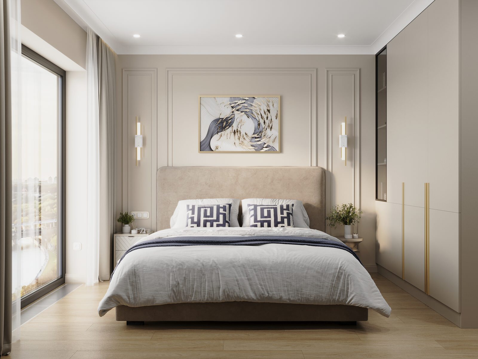 Квартира в Москве 2023