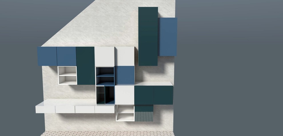 Современный стиль.Детская.