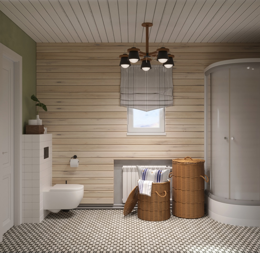 СУ в загородном доме