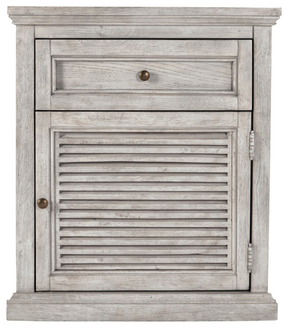 Emerald Home Havenwood Nightstand Farmhouse Nightstands And Bedside Tables By Emerald Home