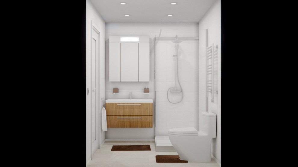 Квартира студия.