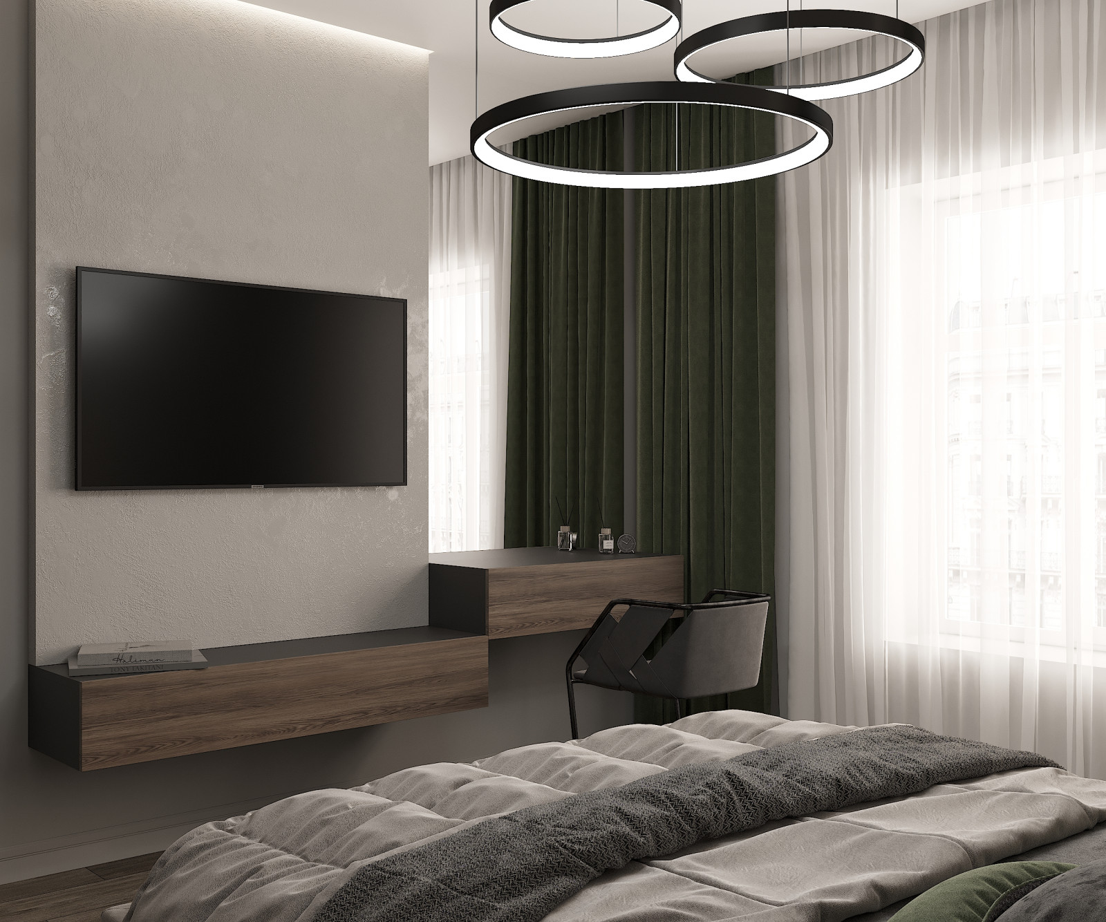 Квартира 48 кв. м для молодого человека, г. Белгород, ЖК "Гостенский".