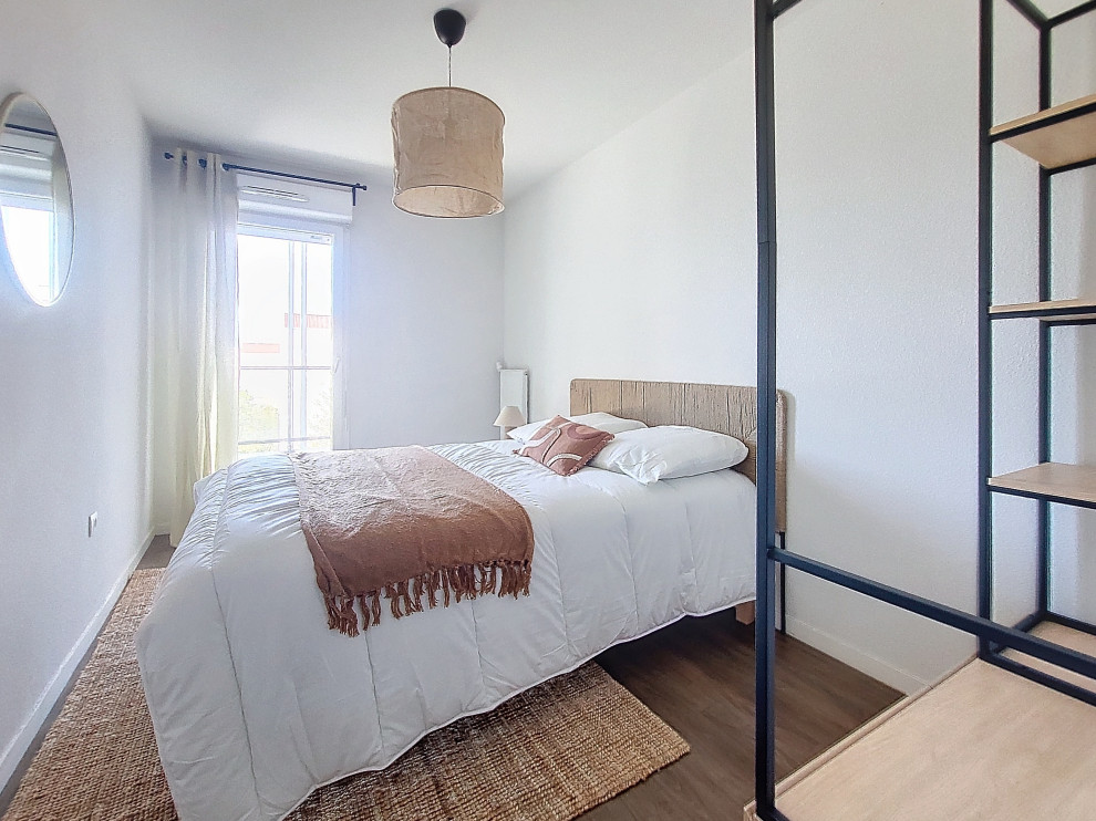 Projet CENON I Meubler un appartement T3 pour la location