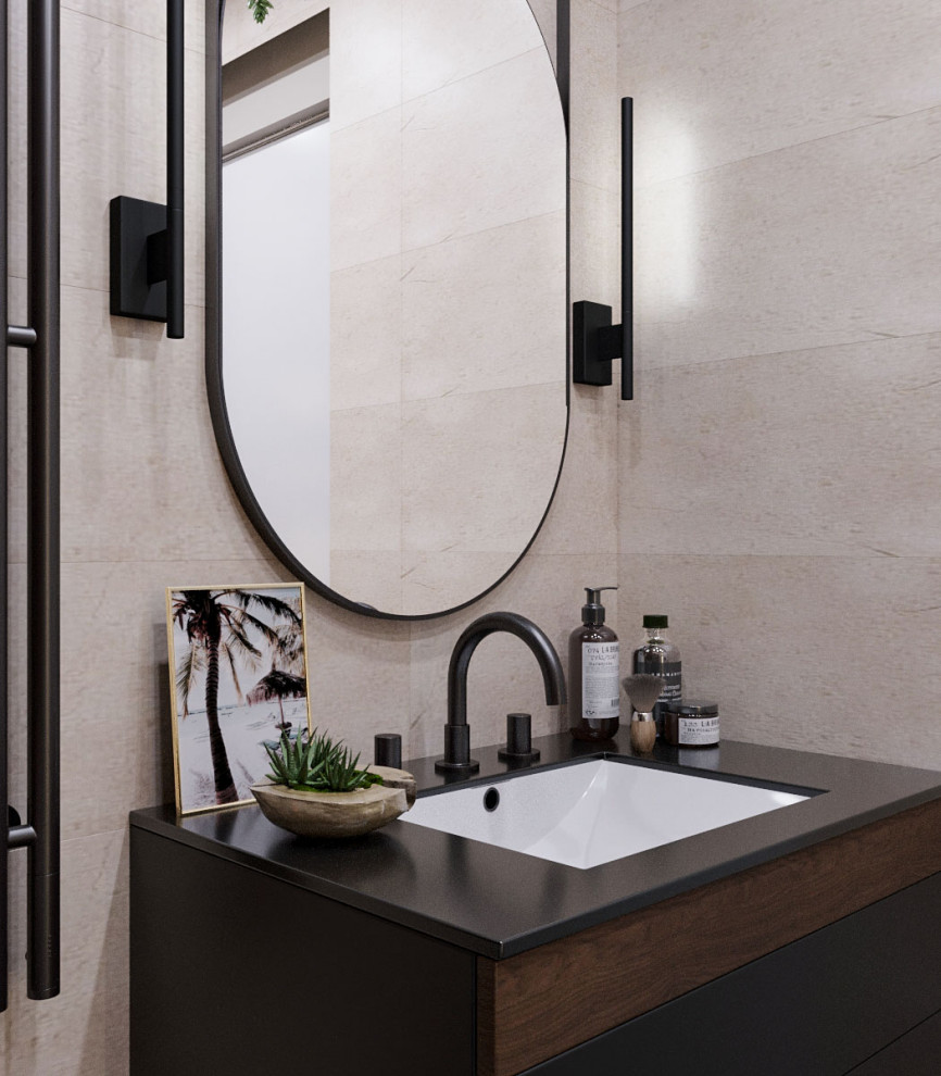 Проект на улице Производственная 1