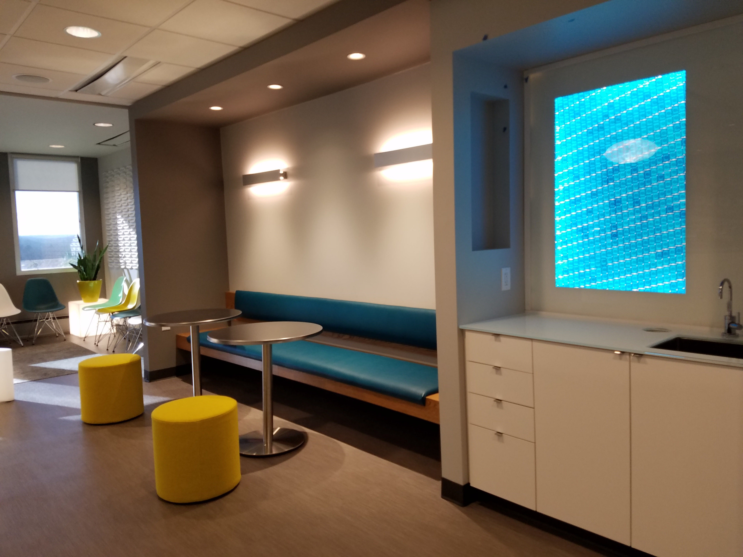 Dental Office Reception Area Ideas - Photos & Ideas | Houzz