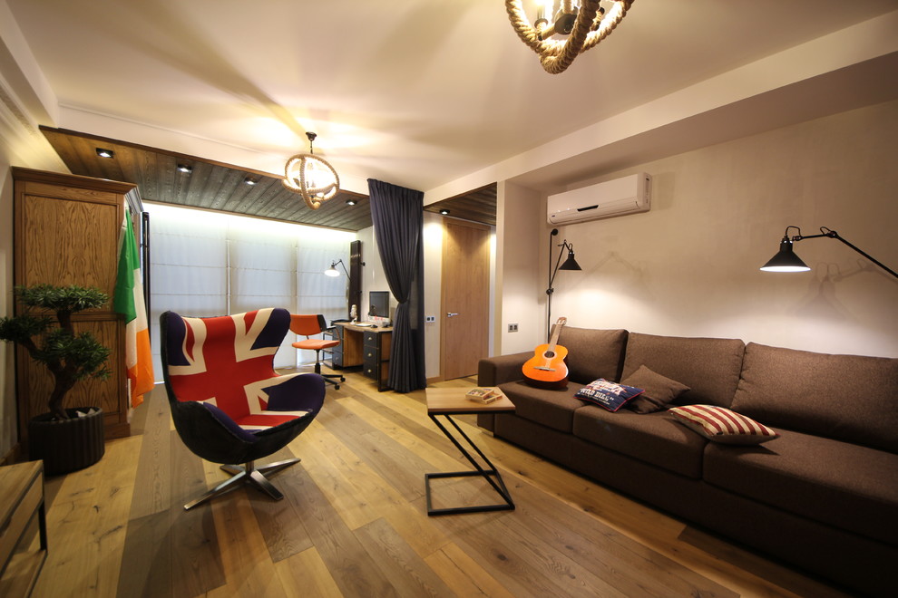 Жилое пространство для юности.