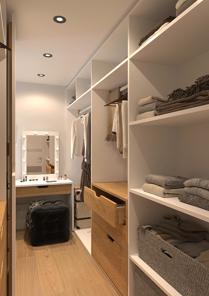 Дизайн-проект дома, г. Белорецк