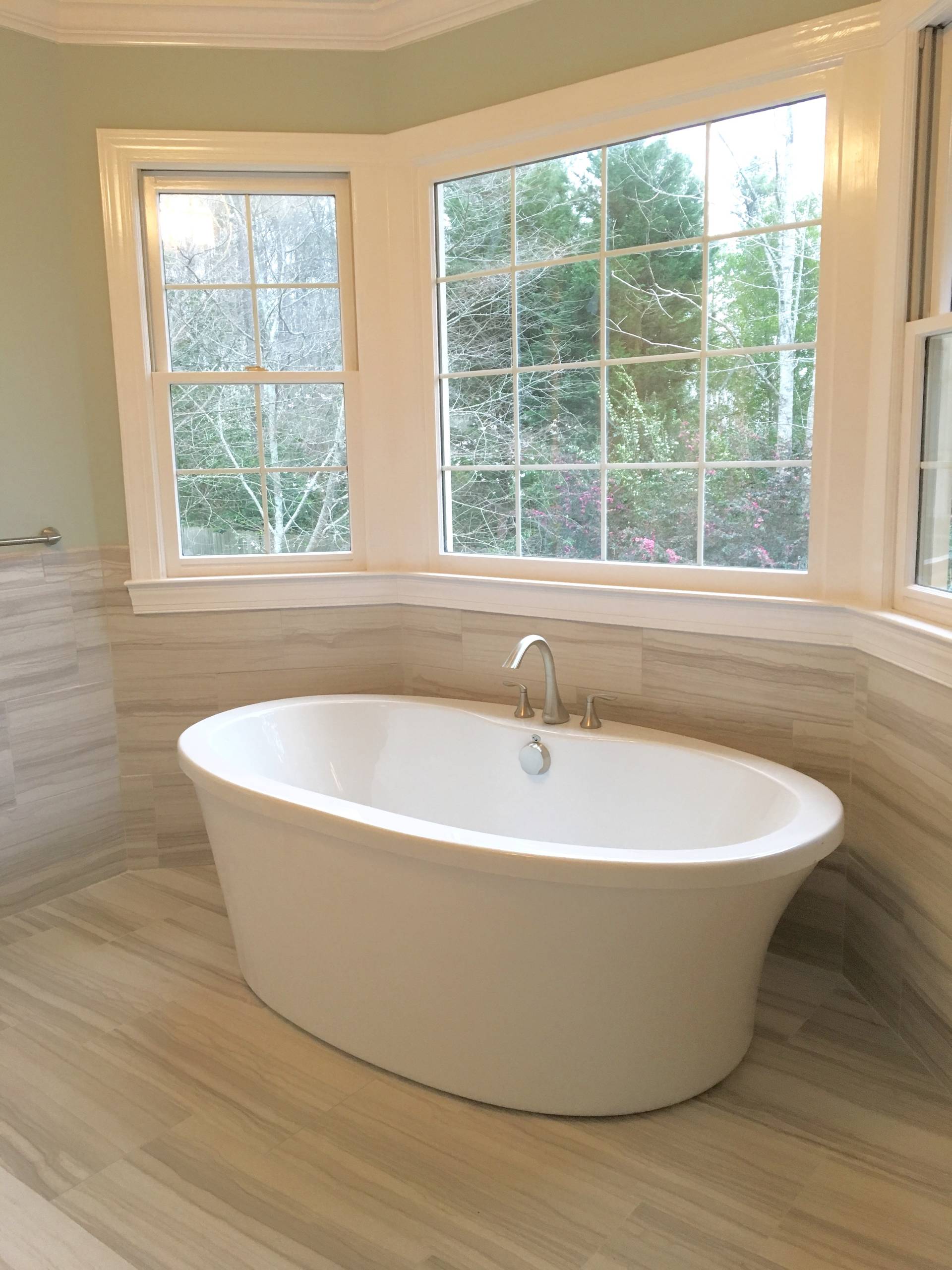 Interlochen Master Bath