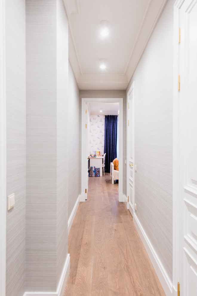 Двухкомнатная квартира по дизайн-проекту