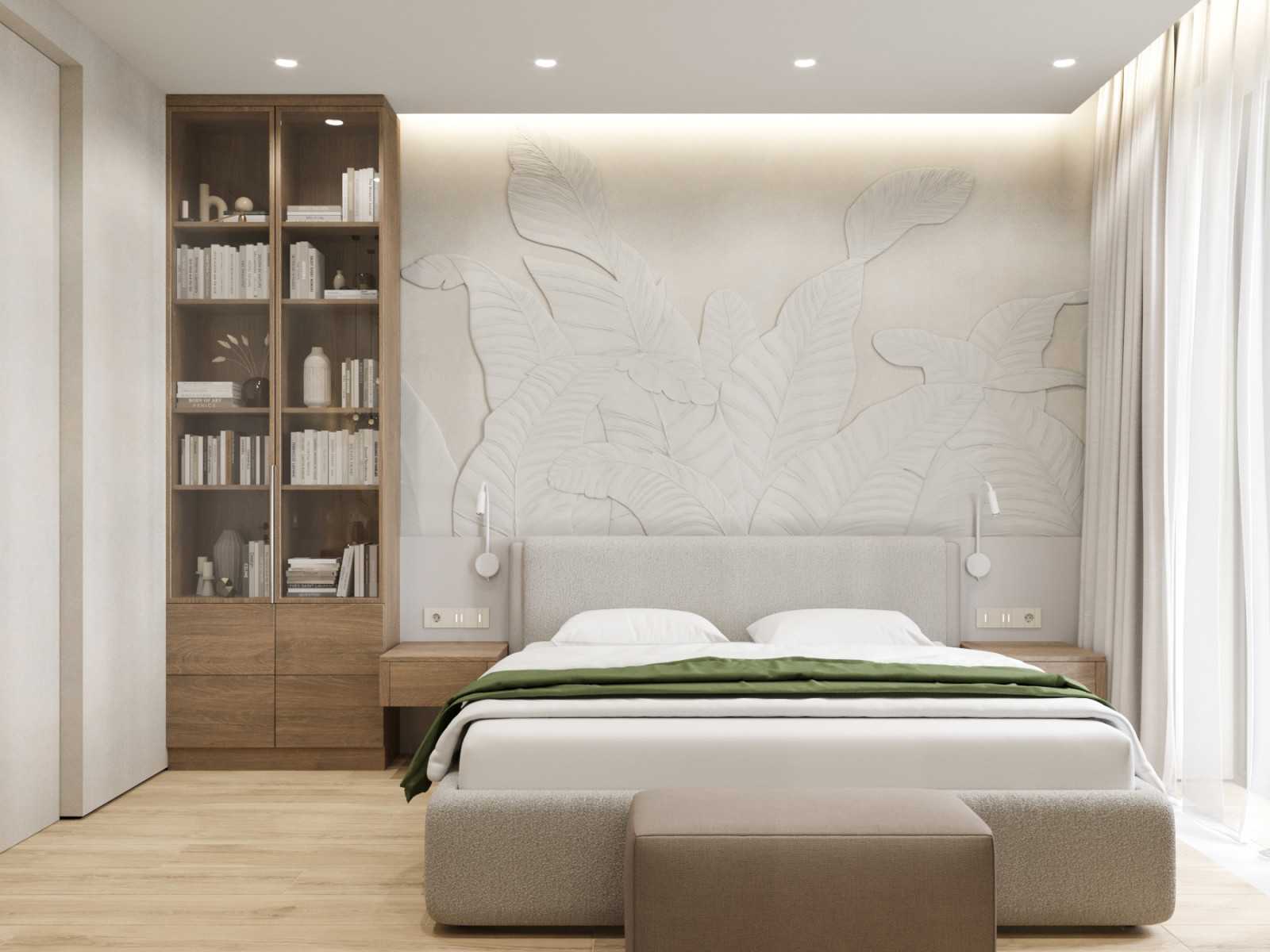 Интерьер дома хаусверк 150