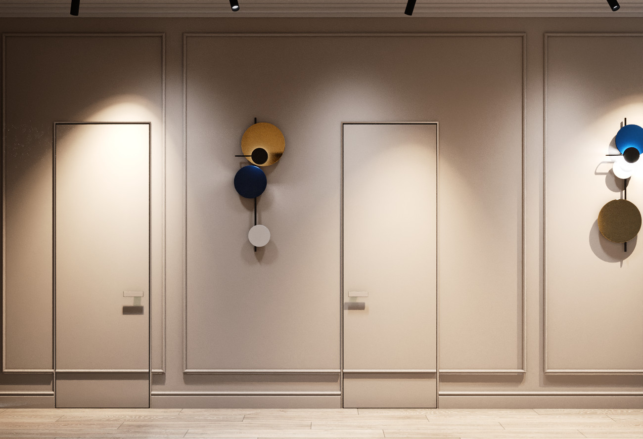 Apartment in Peter 1 Residential Complex, Moscow