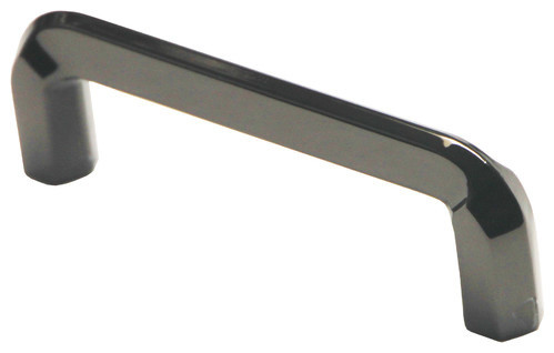 10 DESIGNER KITCHEN CABINET//CUPBOARD HANDLE CHROME 96MM