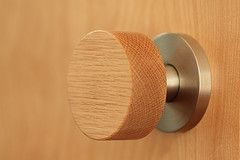 MODKNOBS - DOOR KNOBS WITH A MODERN TWIST 
