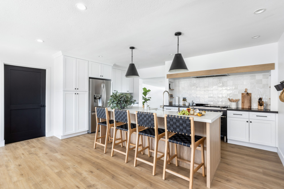 Custom Kitchen Remodel - Kitchen - Los Angeles - by ME Design Group