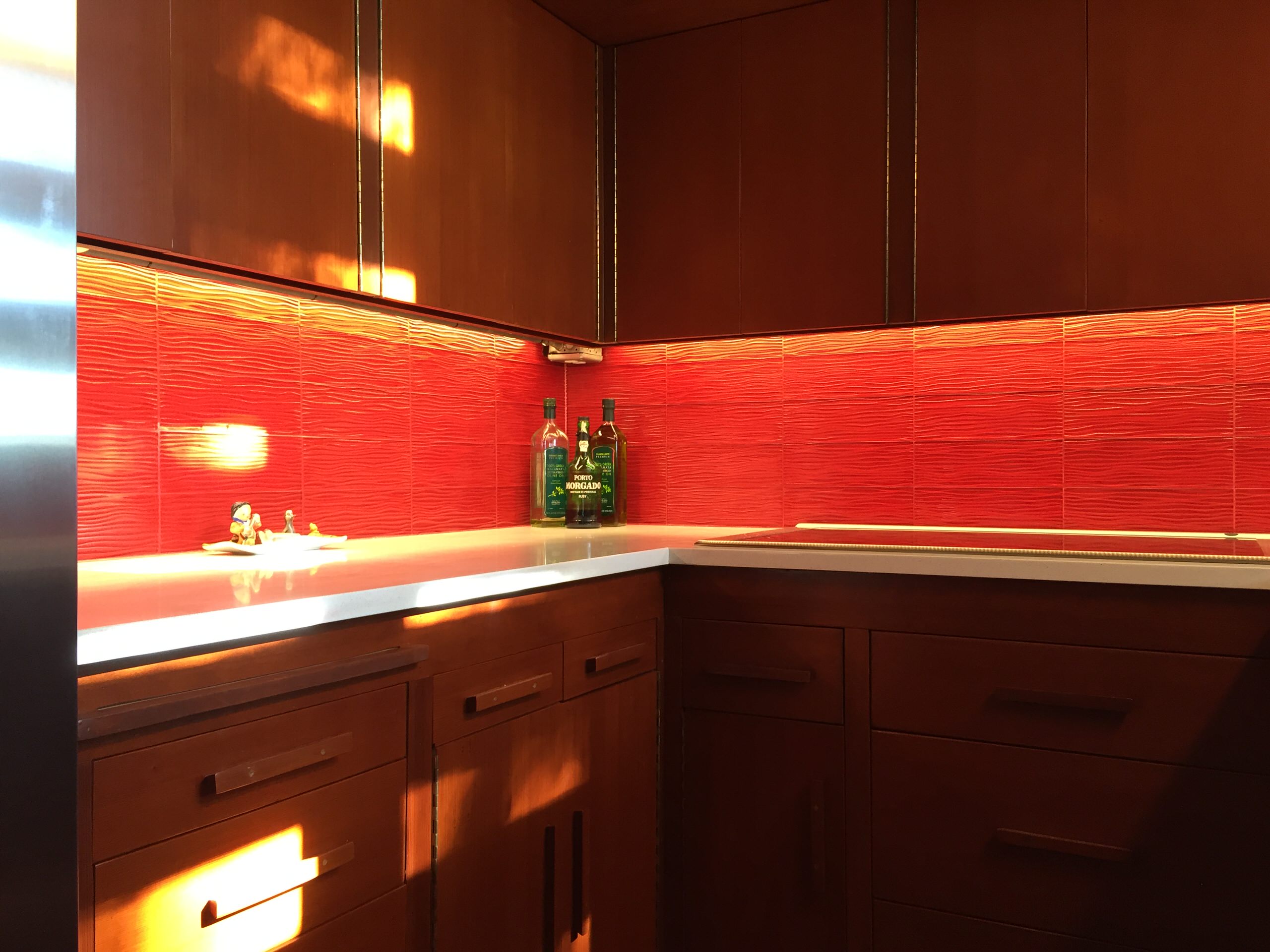 The “Tracy House” Frank Lloyd Wright