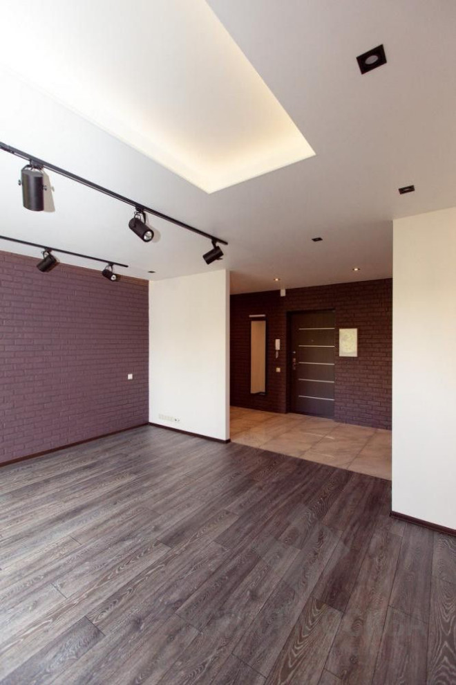 Ремонт однокомнатной квартиры площадью 41 кв.м. в ЖК «Зеленая линия»