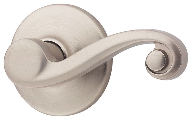 Kwikset 788ll Rh Lido Right Handed Non Turning One Sided Dummy