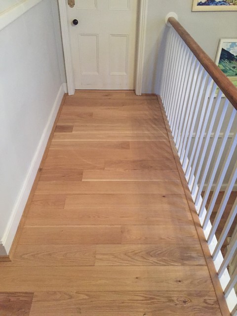 Solid Oak Flooring 