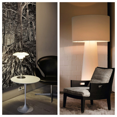Umfrage: wohnzimmer beleuchtung – tisch oder stehlampen? Design dein wohnzimmer