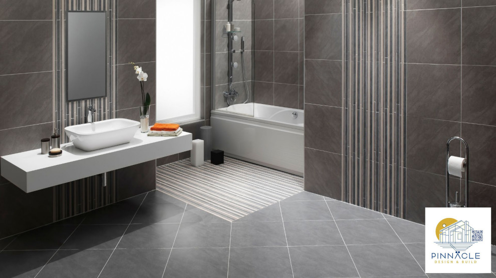 Master Bathroom Transformation