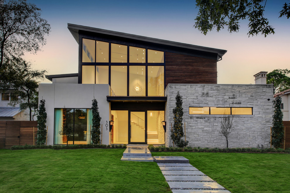Memorial Modern Home