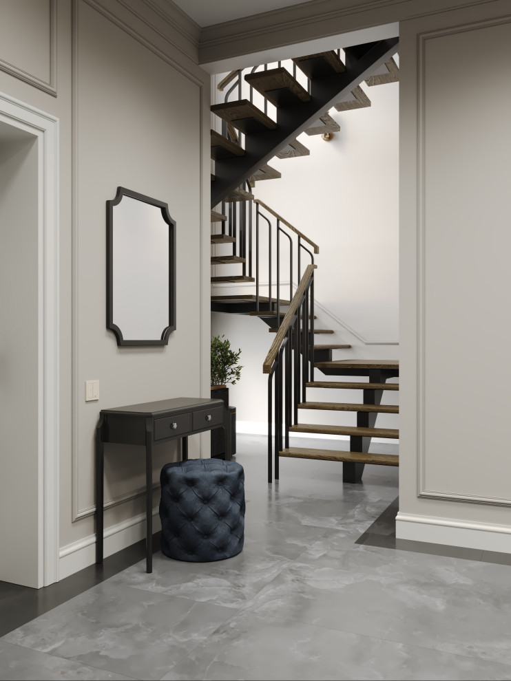 Дом в стиле неоклассика