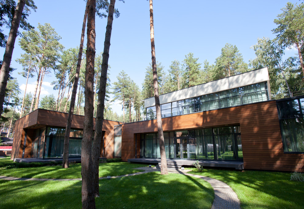 Дом в Подмосковье