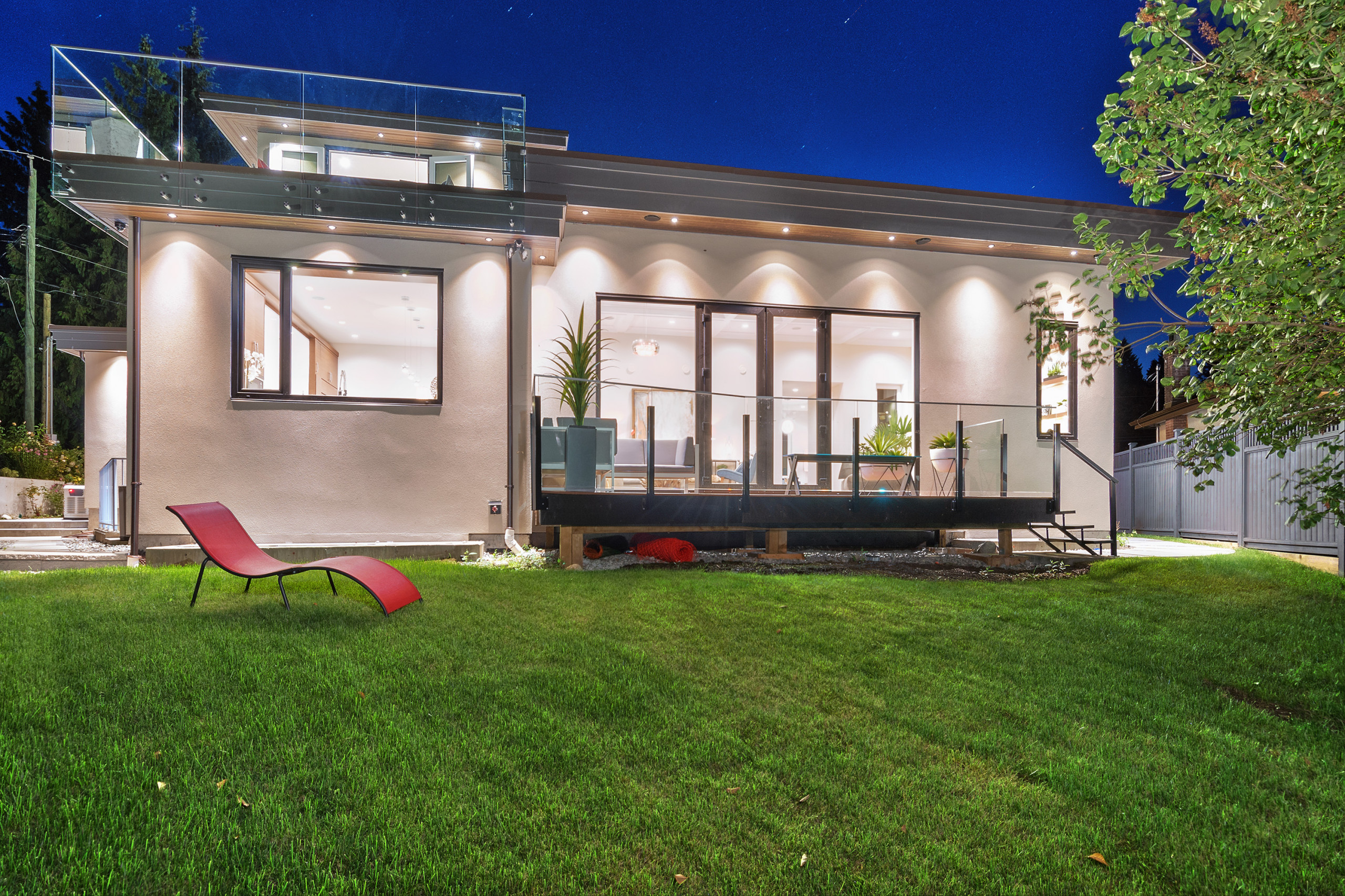 Custom Furnishings for a New Home, Edgemont Village