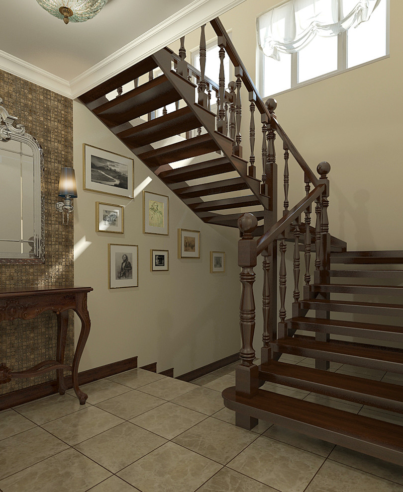 Дизайн интерьеров коттеджа