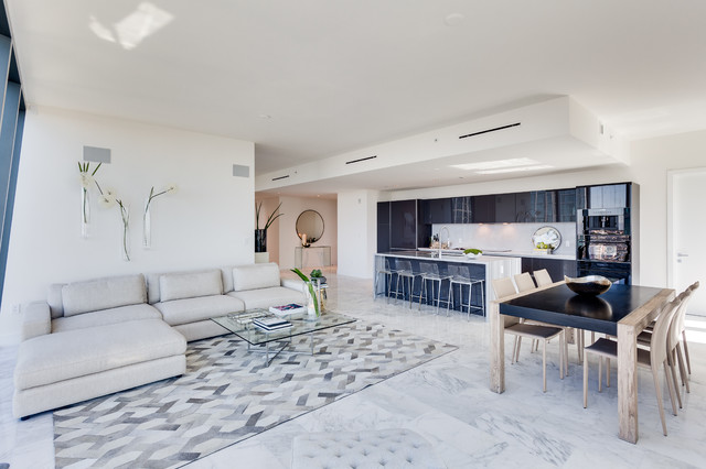Echo Brickell contemporaneo
