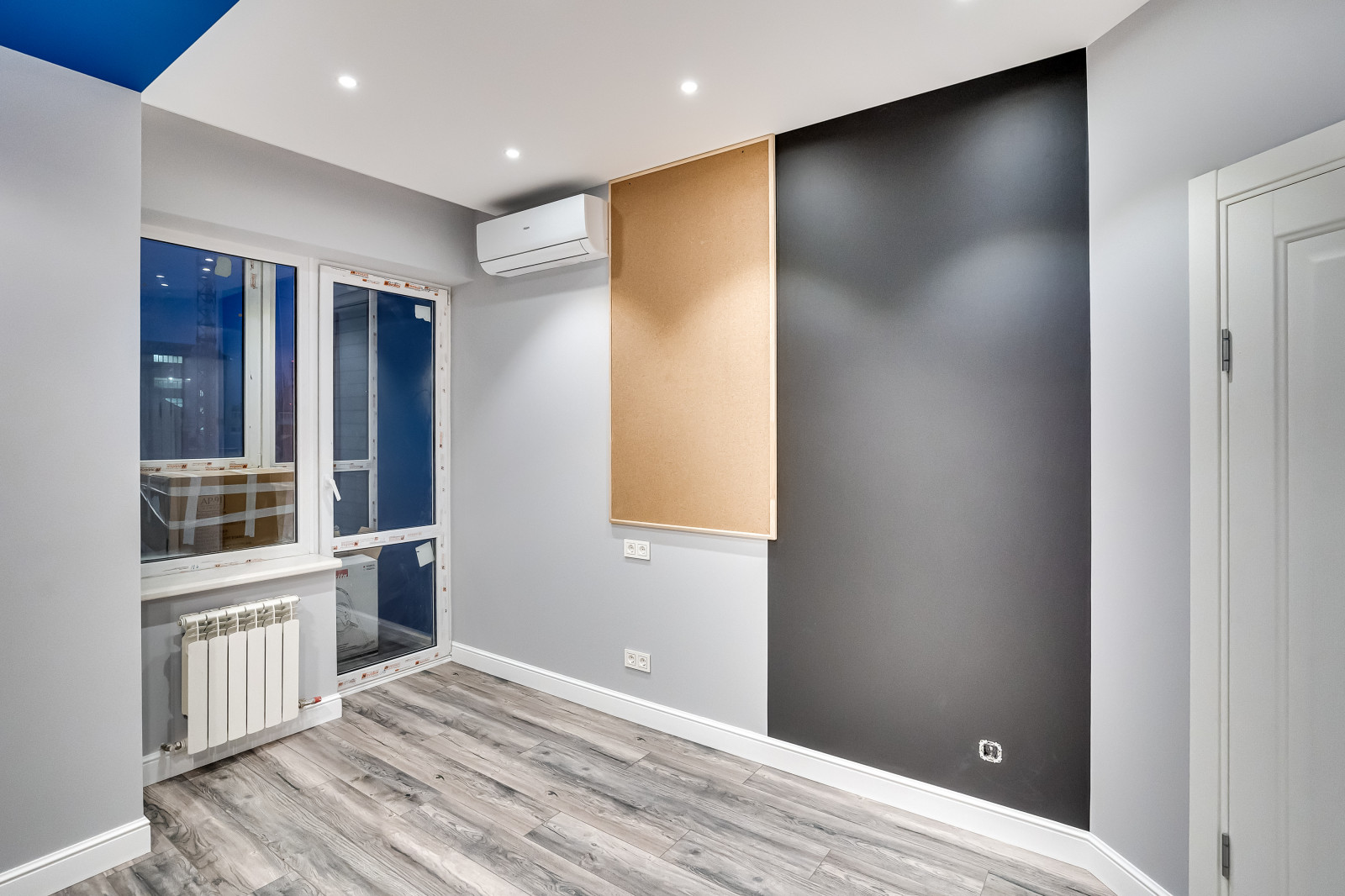 Квартира в центре города