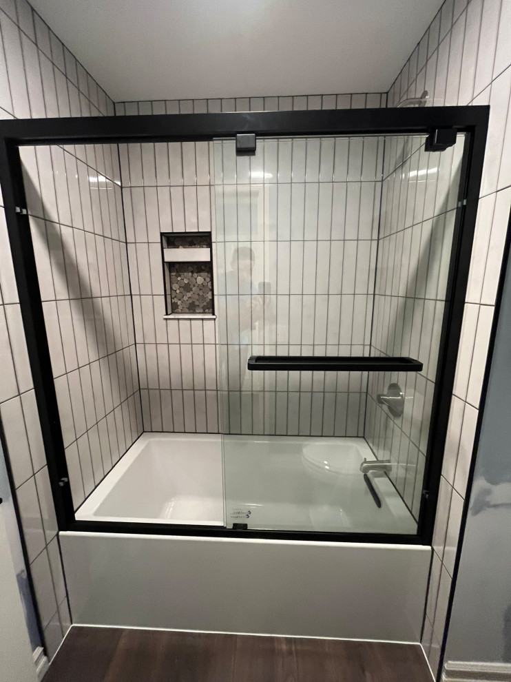 Beautiful Tub Tile