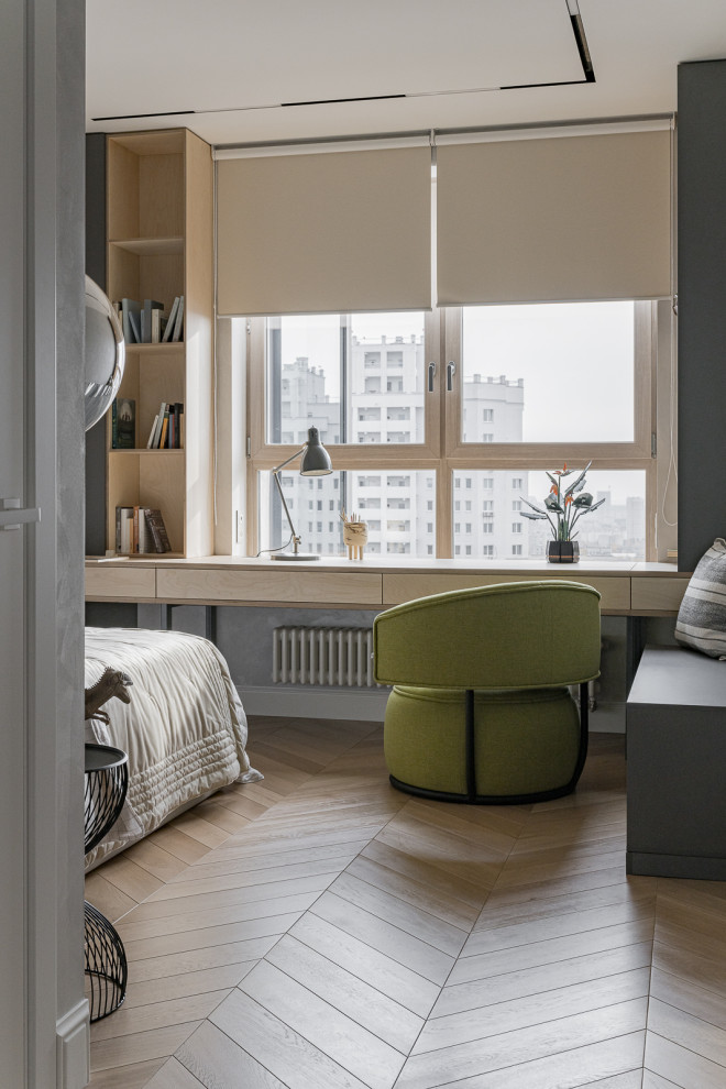 Квартира в ЖК "Нагорный"