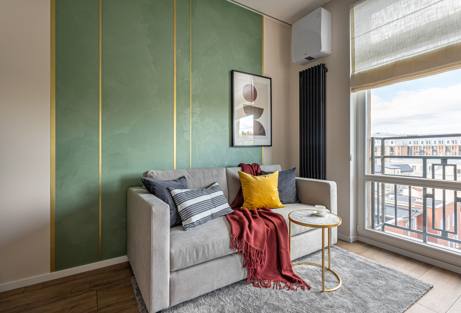 Квартира в Доме у Невского для сдачи на Airbnb