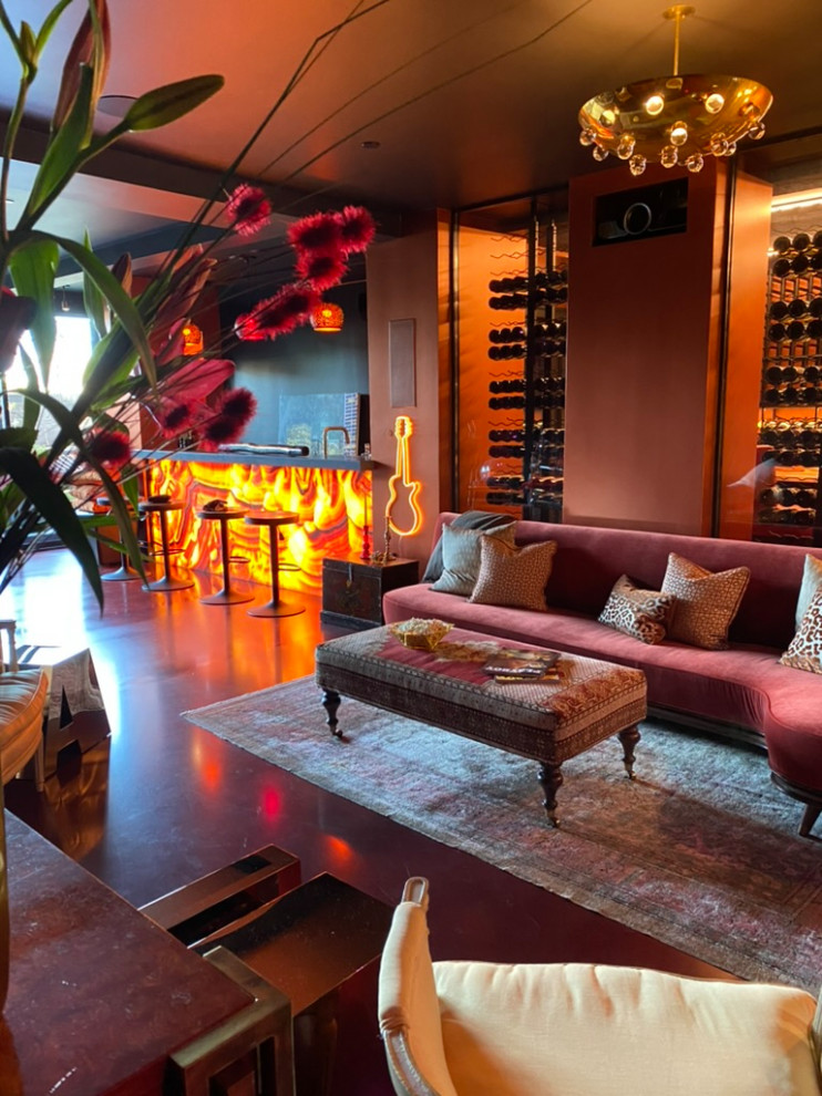 Lava Lounge
