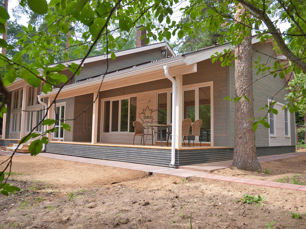 Дом в Барвихе