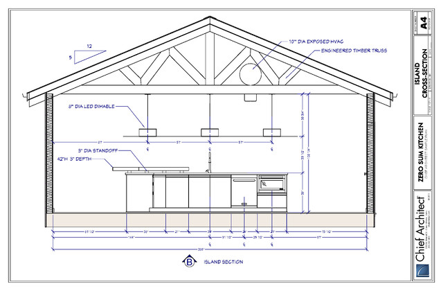 Zero Sum Kitchen traditional-rendering