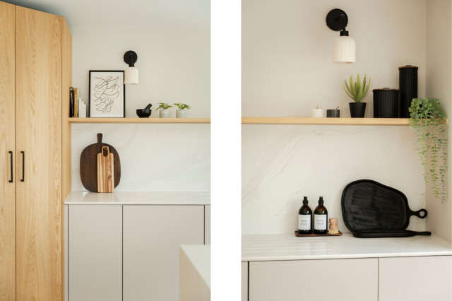 Chestnut - Bespoke Kitchen Details contemporary