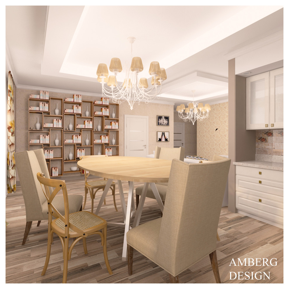 Бежевый-хит сезона