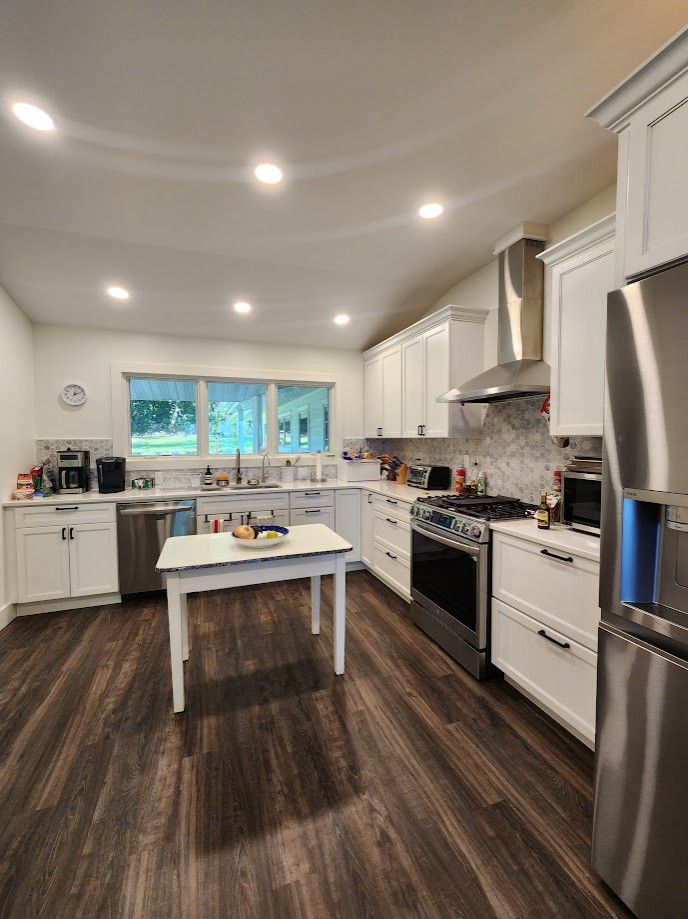 Lake Michigan Addition & Home Remodel