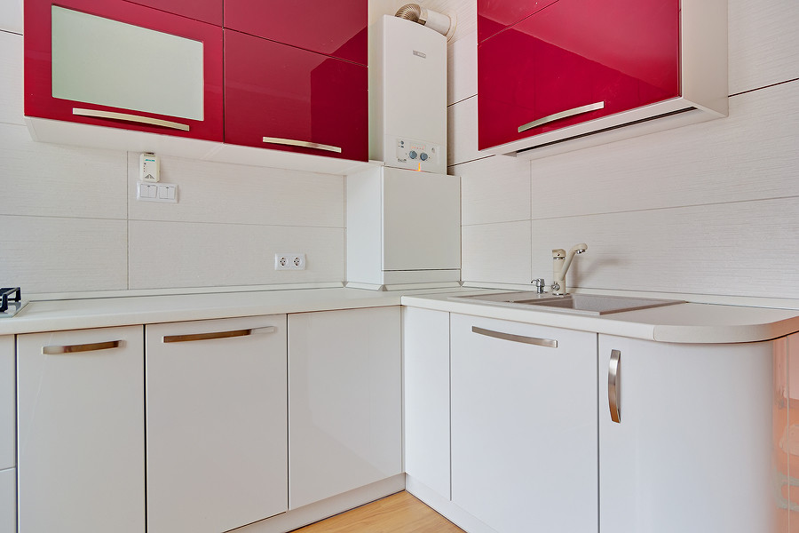 Кухня на улице Осенней