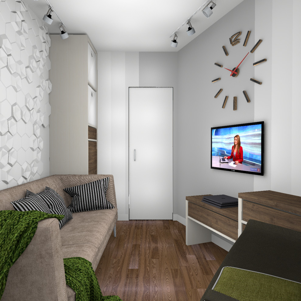 Квартира в ЖК Планерный для семейной пары с корги