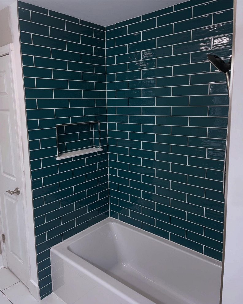 Custom Bathrooms