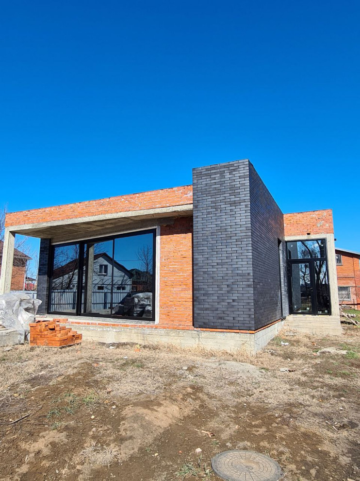 Остекление коттеджей