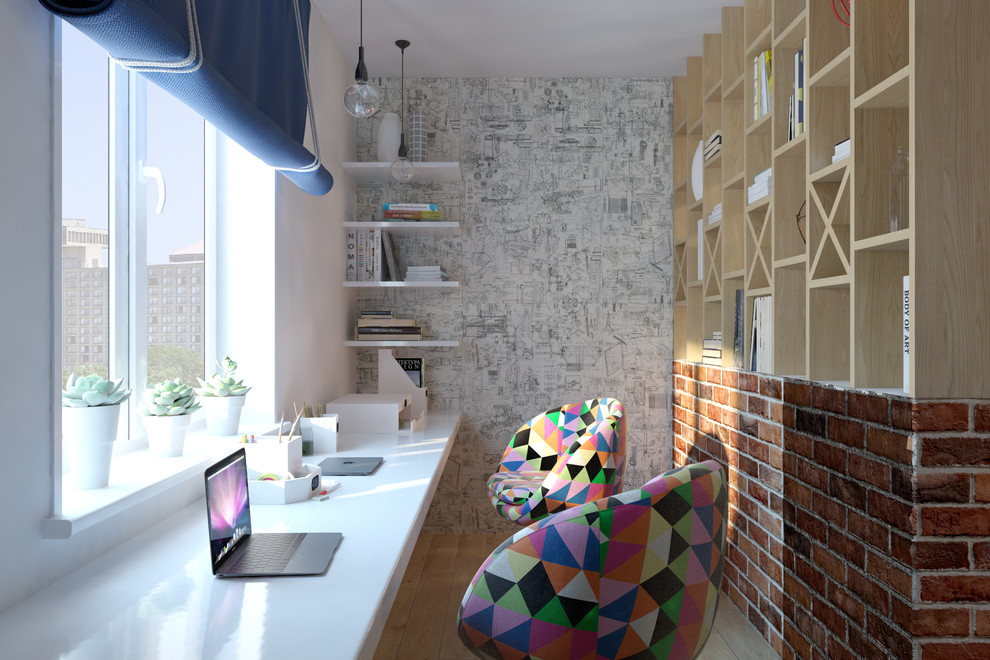 Квартира в стиле LOFT